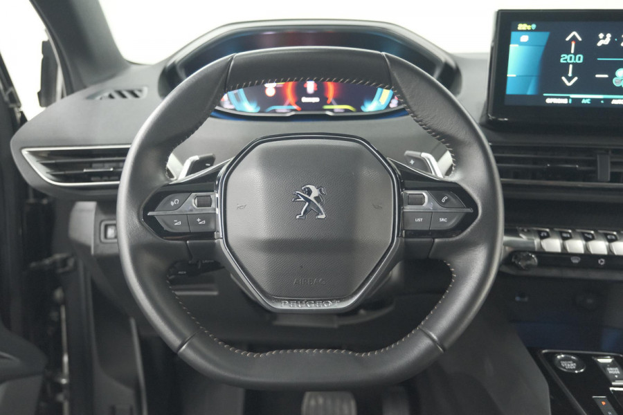 Peugeot 3008 1.6 HYbrid 225 Allure Pack Business | Camera | Navigatie | Apple Carplay | Parkeersensoren