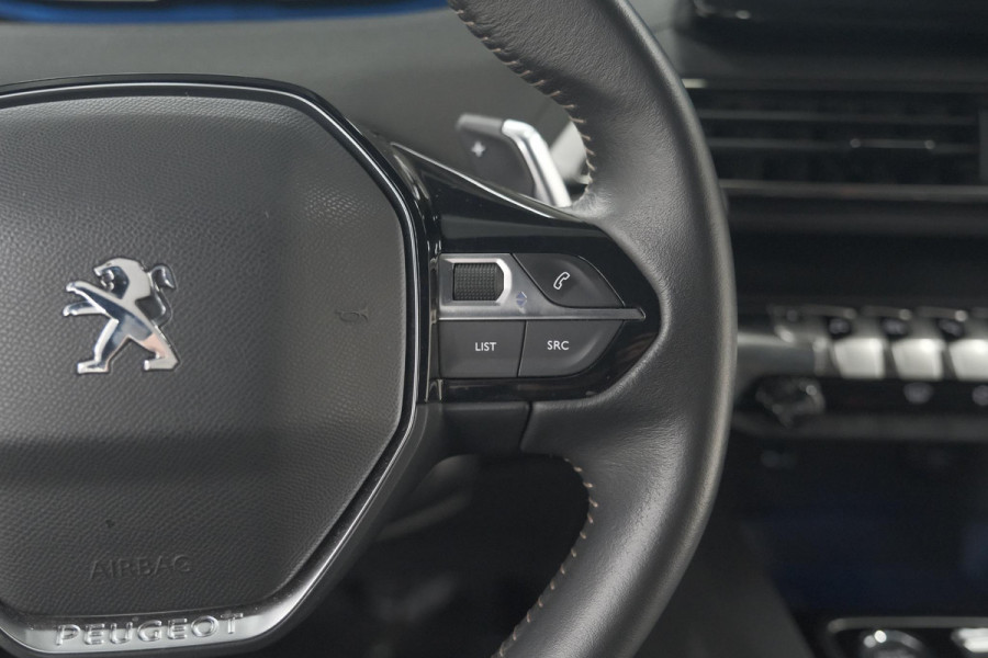 Peugeot 3008 1.6 HYbrid 225 Allure Pack Business | Camera | Navigatie | Apple Carplay | Parkeersensoren