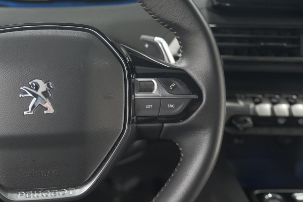 Peugeot 3008 1.6 HYbrid 225 Allure Pack Business | Camera | Navigatie | Apple Carplay | Parkeersensoren