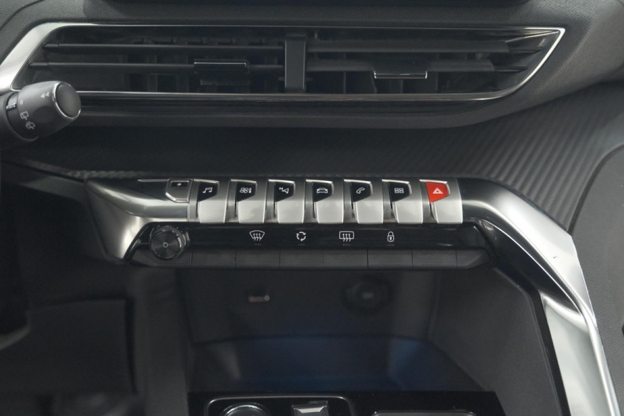 Peugeot 3008 1.6 HYbrid 225 Allure Pack Business | Camera | Navigatie | Apple Carplay | Parkeersensoren