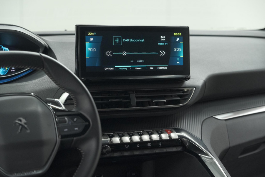 Peugeot 3008 1.6 HYbrid 225 Allure Pack Business | Camera | Navigatie | Apple Carplay | Parkeersensoren