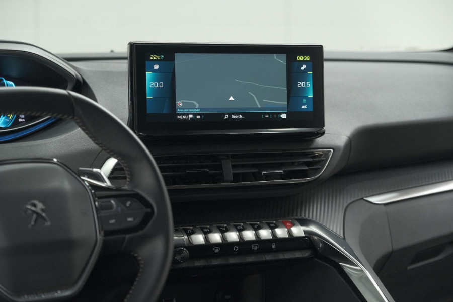 Peugeot 3008 1.6 HYbrid 225 Allure Pack Business | Camera | Navigatie | Apple Carplay | Parkeersensoren