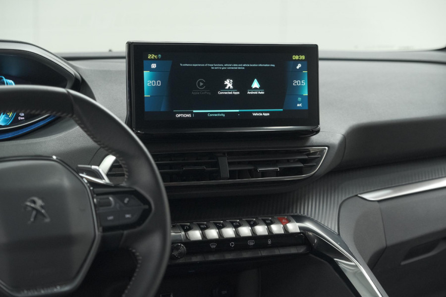 Peugeot 3008 1.6 HYbrid 225 Allure Pack Business | Camera | Navigatie | Apple Carplay | Parkeersensoren
