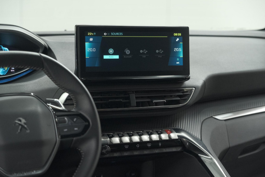 Peugeot 3008 1.6 HYbrid 225 Allure Pack Business | Camera | Navigatie | Apple Carplay | Parkeersensoren