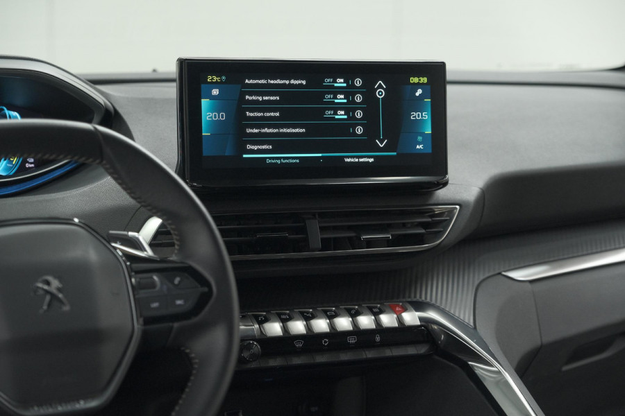 Peugeot 3008 1.6 HYbrid 225 Allure Pack Business | Camera | Navigatie | Apple Carplay | Parkeersensoren