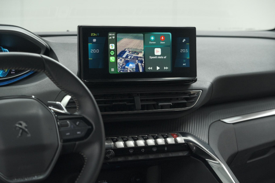 Peugeot 3008 1.6 HYbrid 225 Allure Pack Business | Camera | Navigatie | Apple Carplay | Parkeersensoren