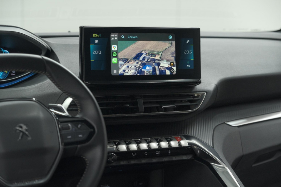 Peugeot 3008 1.6 HYbrid 225 Allure Pack Business | Camera | Navigatie | Apple Carplay | Parkeersensoren