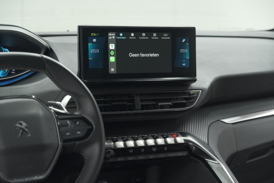 Peugeot 3008 1.6 HYbrid 225 Allure Pack Business | Camera | Navigatie | Apple Carplay | Parkeersensoren