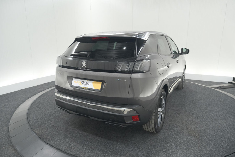 Peugeot 3008 1.6 HYbrid 225 Allure Pack Business | Camera | Navigatie | Apple Carplay | Parkeersensoren
