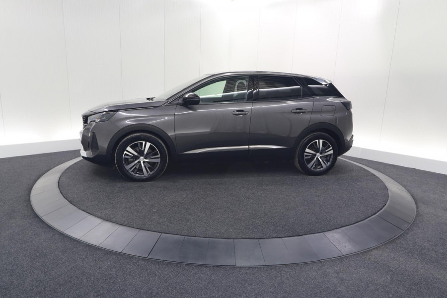 Peugeot 3008 1.6 HYbrid 225 Allure Pack Business | Camera | Navigatie | Apple Carplay | Parkeersensoren