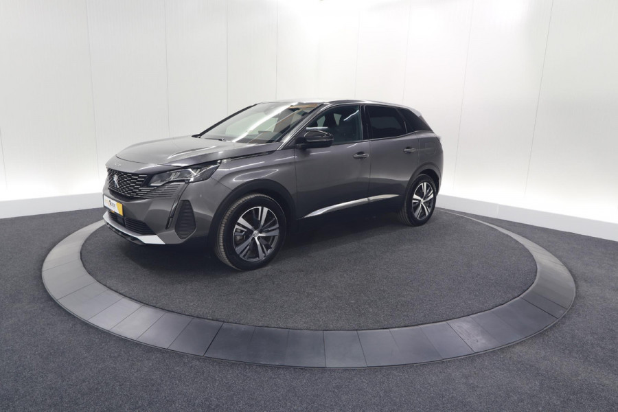 Peugeot 3008 1.6 HYbrid 225 Allure Pack Business | Camera | Navigatie | Apple Carplay | Parkeersensoren