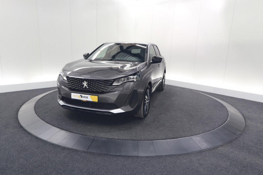 Peugeot 3008 1.6 HYbrid 225 Allure Pack Business | Camera | Navigatie | Apple Carplay | Parkeersensoren