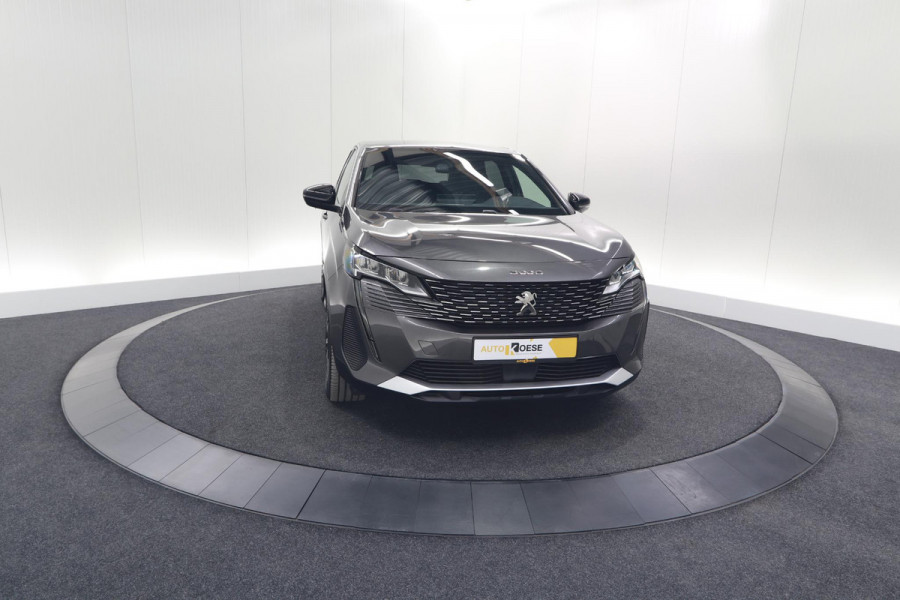 Peugeot 3008 1.6 HYbrid 225 Allure Pack Business | Camera | Navigatie | Apple Carplay | Parkeersensoren