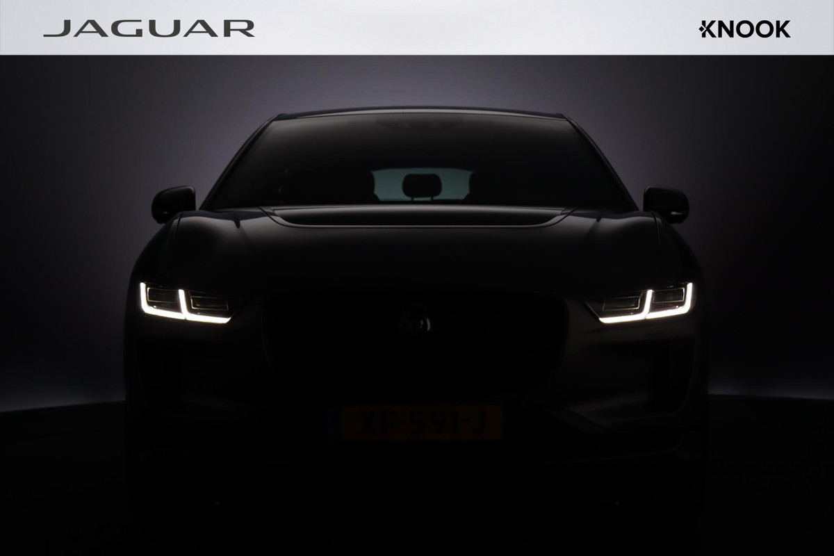 Jaguar I-PACE EV400 First Edition 90 kWh Jaguar I-PACE EV400 First Edition 90 kWh