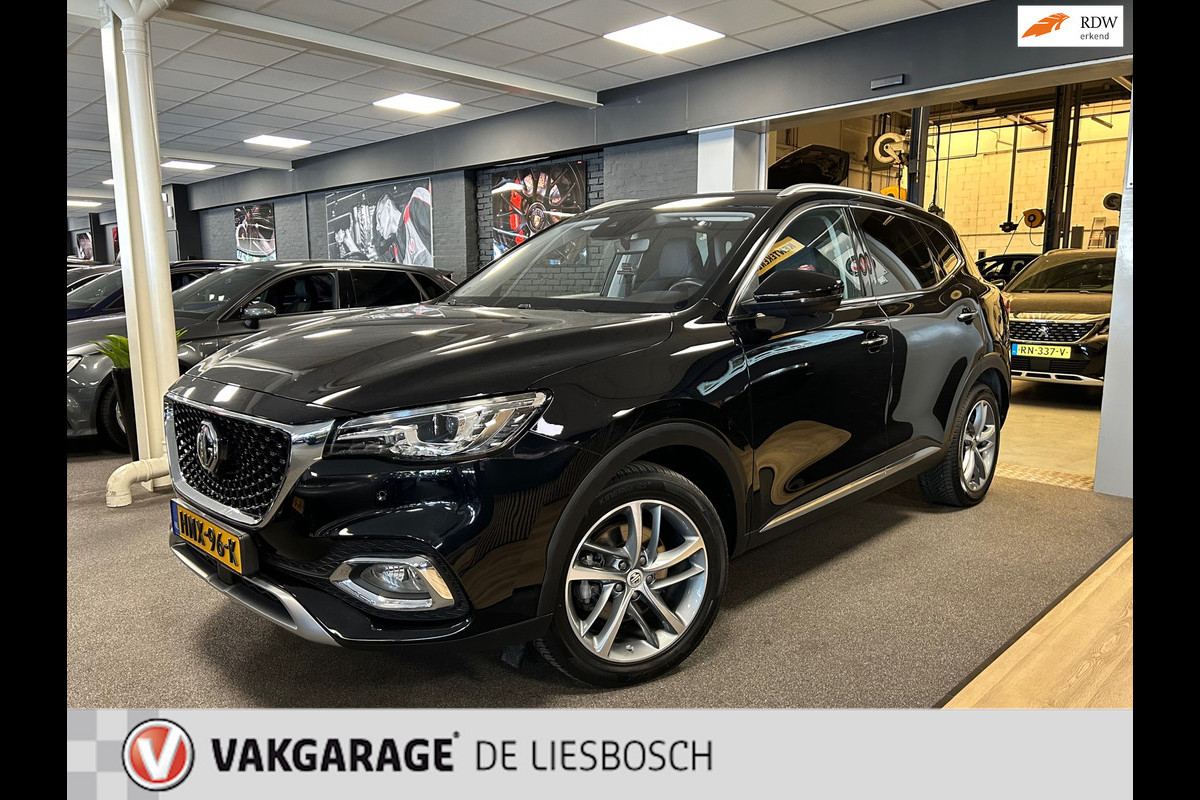 MG EHS 1.5 TGDI Luxury / Panorama-dak / leder / 360 camera / Airco / MG EHS 1.5 TGDI Luxury / Panorama-dak / leder / 360 camera / Airco /