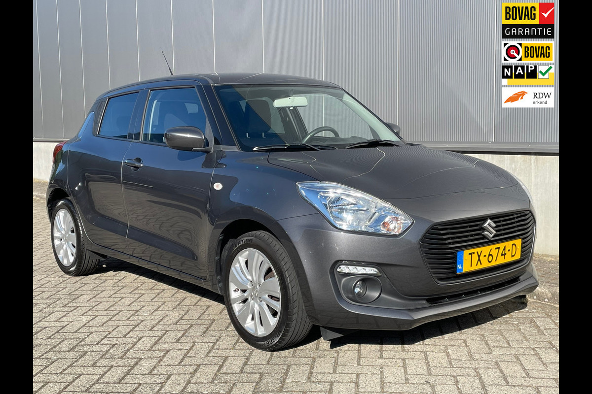 Suzuki Swift 1.2 Select / Camera / Navigatie / Stoelverwarming Suzuki Swift 1.2 Select / Camera / Navigatie / Stoelverwarming