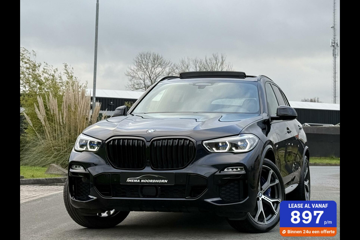 BMW X5 xDrive40i High Executive M-Sport Panoramadak|Laser LED|Keyless|Head-Up|Camera|Softclose door BMW X5 xDrive40i High Executive M-Sport Panoramadak|Laser LED|Keyless|Head-Up|Camera|Softclose door