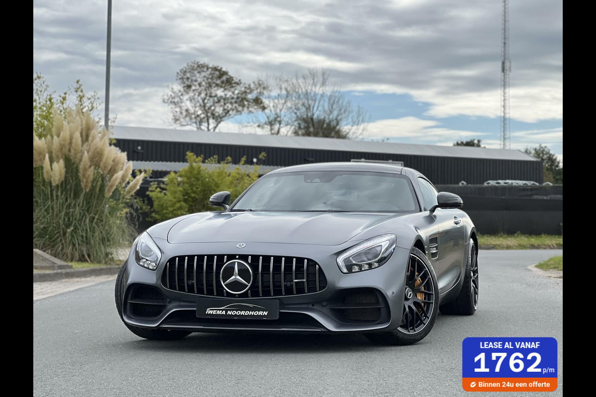 Mercedes-Benz AMG GT 63 s 4.0 Panoramadak|Burmester®|Carbon|Magno|Performance|Keyless|Keramische remmen Mercedes-Benz AMG GT 63 s 4.0 Panoramadak|Burmester®|Carbon|Magno|Performance|Keyless|Keramische remmen