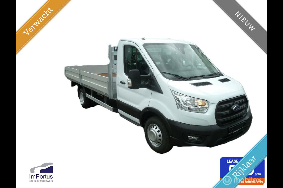 Ford Transit 350 2.0 TDCI L4H1 Trend RWD HD Ford Transit 350 2.0 TDCI L4H1 Trend RWD HD