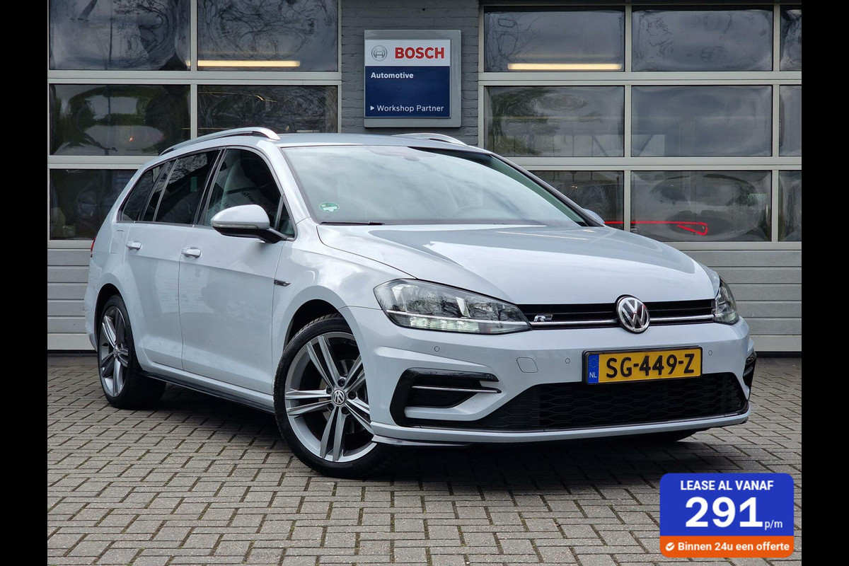 Volkswagen GOLF Variant 1.0 TSI Highline Business R DSG|ACC|Carplay|Stoelverwarming|Digidash| Volkswagen GOLF Variant 1.0 TSI Highline Business R DSG|ACC|Carplay|Stoelverwarming|Digidash|