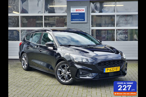 Ford FOCUS Wagon 1.0 EcoBoost Hybrid ST Line Business|2022|17-inch|Camera|Clima|Navi|carplay|