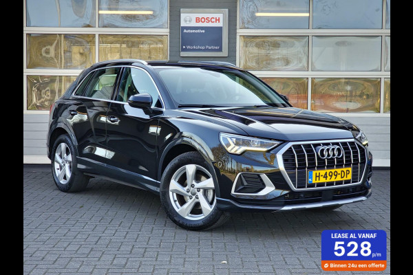 Audi Q3 35 TFSI Pro Line business|NL-Auto|Automaat|Clima|Cruise|Carplay|150PK|