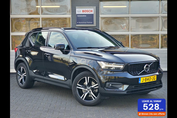 Volvo XC40 2.0 B4 R-Design 208PK|ACC|Clima|trekhaak|LED|360'Camera|