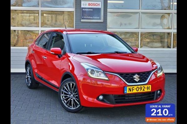 Suzuki Baleno 1.0 Boosterjet High Executive|ACC|Clima|Navi|Carplay|Camera|