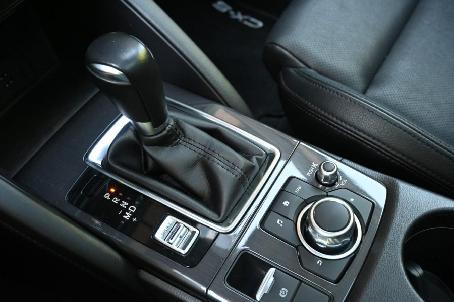 Mazda CX-5 2.5 SkyActiv-G 192 GT-M 4WD Schuifdak Trekhaak Leder A.CAM '17