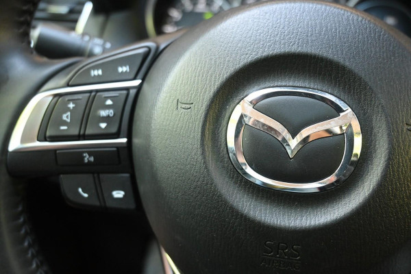 Mazda CX-5 2.5 SkyActiv-G 192 GT-M 4WD Schuifdak Trekhaak Leder A.CAM '17
