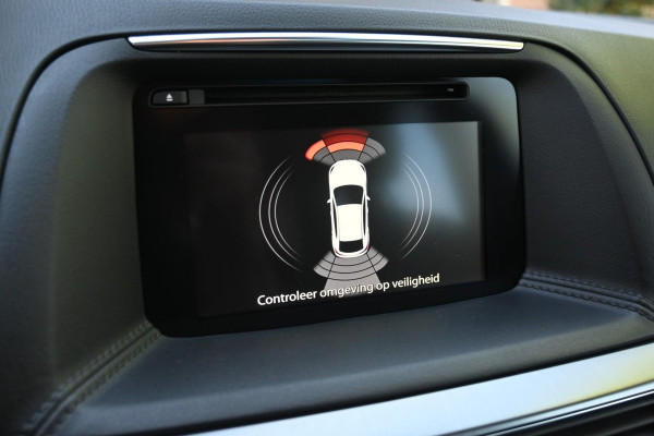 Mazda CX-5 2.5 SkyActiv-G 192 GT-M 4WD Schuifdak Trekhaak Leder A.CAM '17