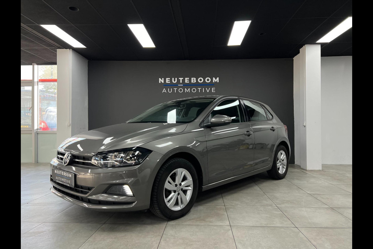 Volkswagen Polo 1.0 TSI 95 PK | Clima | Cruise | Stoelverwar Volkswagen Polo 1.0 TSI 95 PK | Clima | Cruise | Stoelverwar
