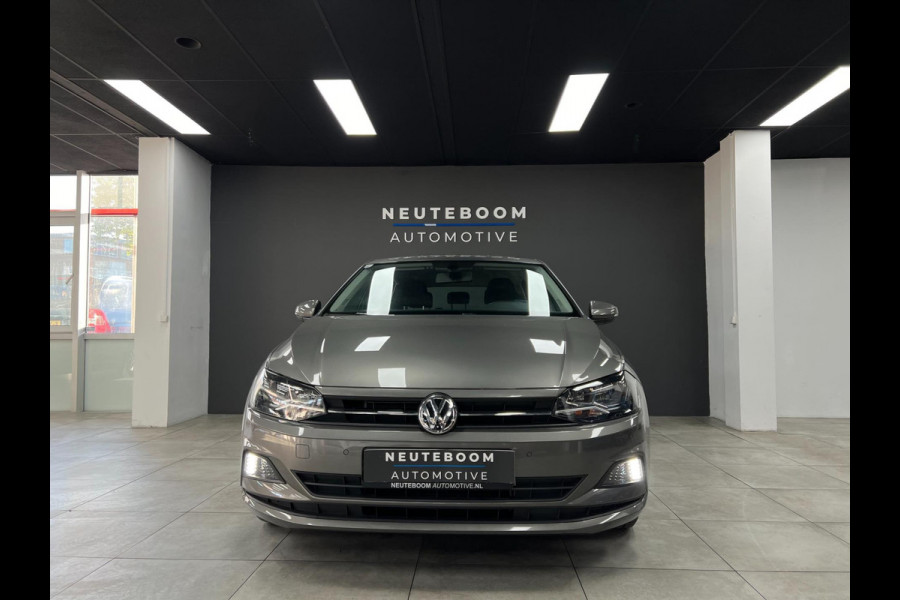 Volkswagen Polo 1.0 TSI 95 PK | Clima | Cruise | Stoelverwar