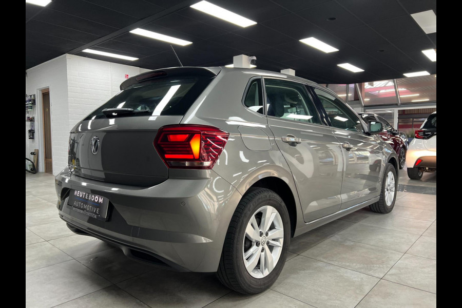 Volkswagen Polo 1.0 TSI 95 PK | Clima | Cruise | Stoelverwar