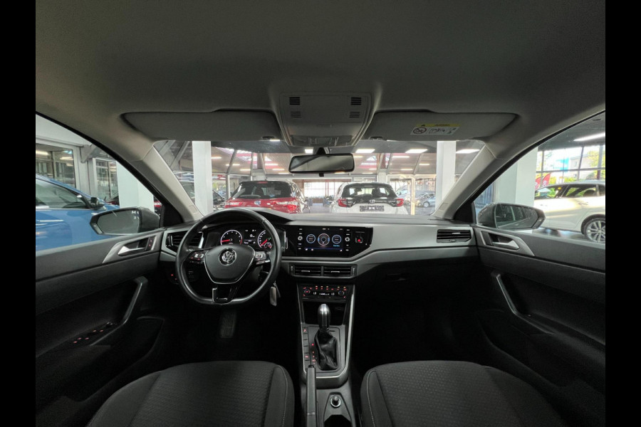 Volkswagen Polo 1.0 TSI 95 PK | Clima | Cruise | Stoelverwar