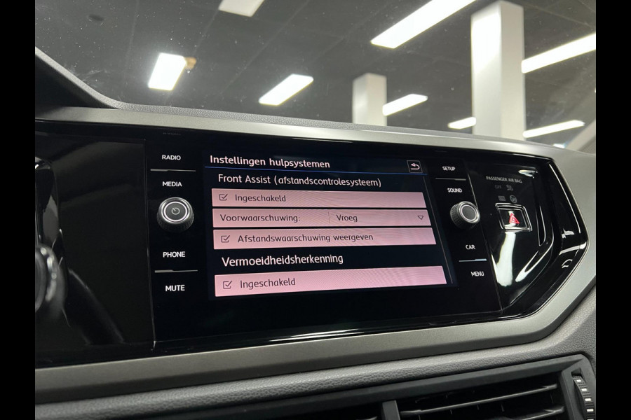 Volkswagen Polo 1.0 TSI 95 PK | Clima | Cruise | Stoelverwar