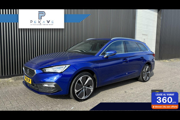 Seat Leon Sportstourer 1.4 TSI PHEV 150 kW / 204 pk eHybrid PHEV FR XL Business Intense