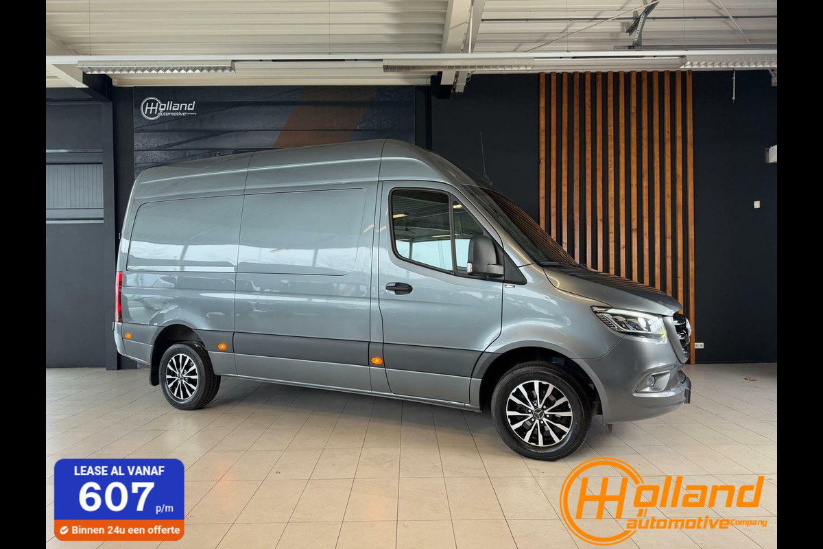 Mercedes-Benz Sprinter bestel 319 3.0 CDI L2H2 EURO VI-D Mercedes-Benz Sprinter bestel 319 3.0 CDI L2H2 EURO VI-D