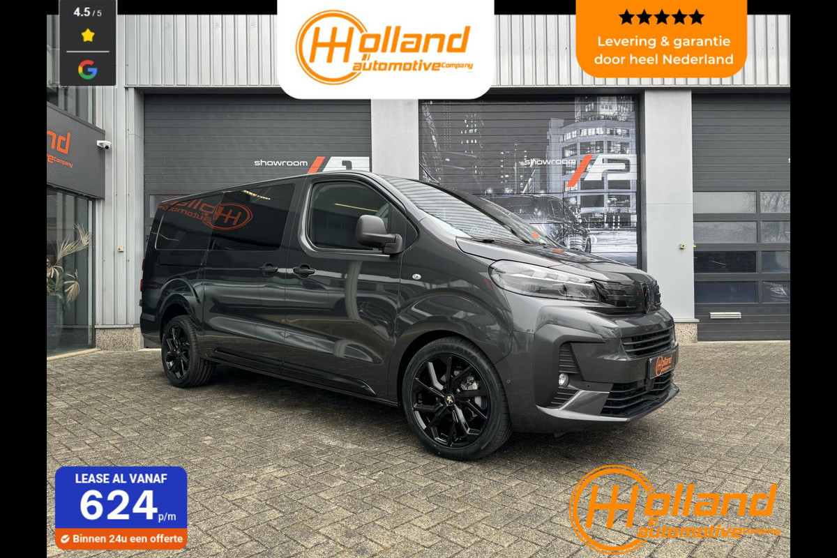 Peugeot Expert 2025model ! 2.0 BlueHDI 180 S&S DC|EAT8|L3 Peugeot Expert 2025model ! 2.0 BlueHDI 180 S&S DC|EAT8|L3