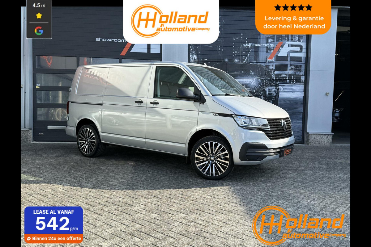 Volkswagen Transporter 2.0 TDI L1H1 28| AUTOM.|NIEUW Volkswagen Transporter 2.0 TDI L1H1 28| AUTOM.|NIEUW