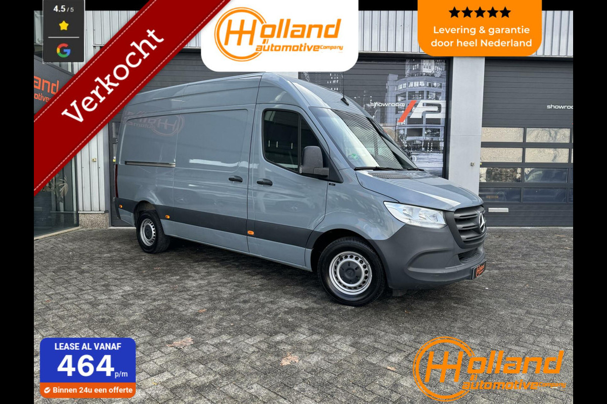 Mercedes-Benz Sprinter bestel 315 1.9 CDI L2H2|AUTOM. | DEALER ONDERHOUDEN Mercedes-Benz Sprinter bestel 315 1.9 CDI L2H2|AUTOM. | DEALER ONDERHOUDEN