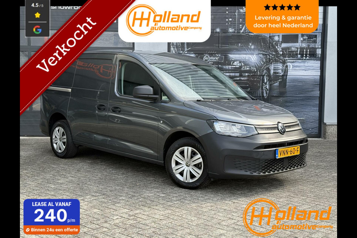 Volkswagen Caddy Cargo 2.0 TDI Comfort Volkswagen Caddy Cargo 2.0 TDI Comfort