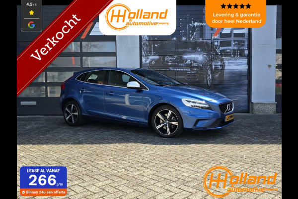 Volvo V40 2.0 T4 R-Design
