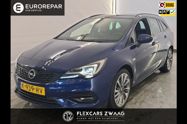 Opel Astra Sports Tourer 1.2 Turbo Launch Elegance - Navi - Winterpakket - Virt.Cockpit - LED - Org.NL