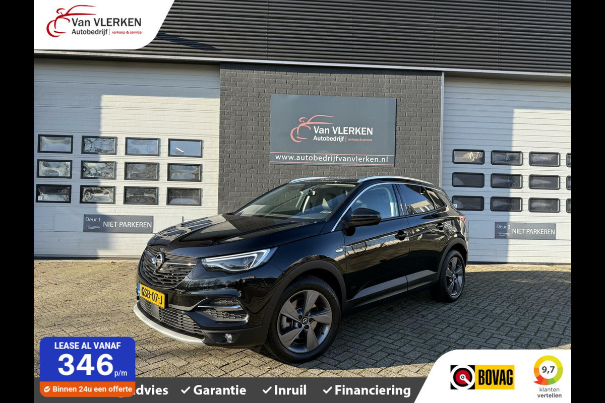 Opel Grandland X 1.6 Turbo Hybrid Ultimate Opel Grandland X 1.6 Turbo Hybrid Ultimate