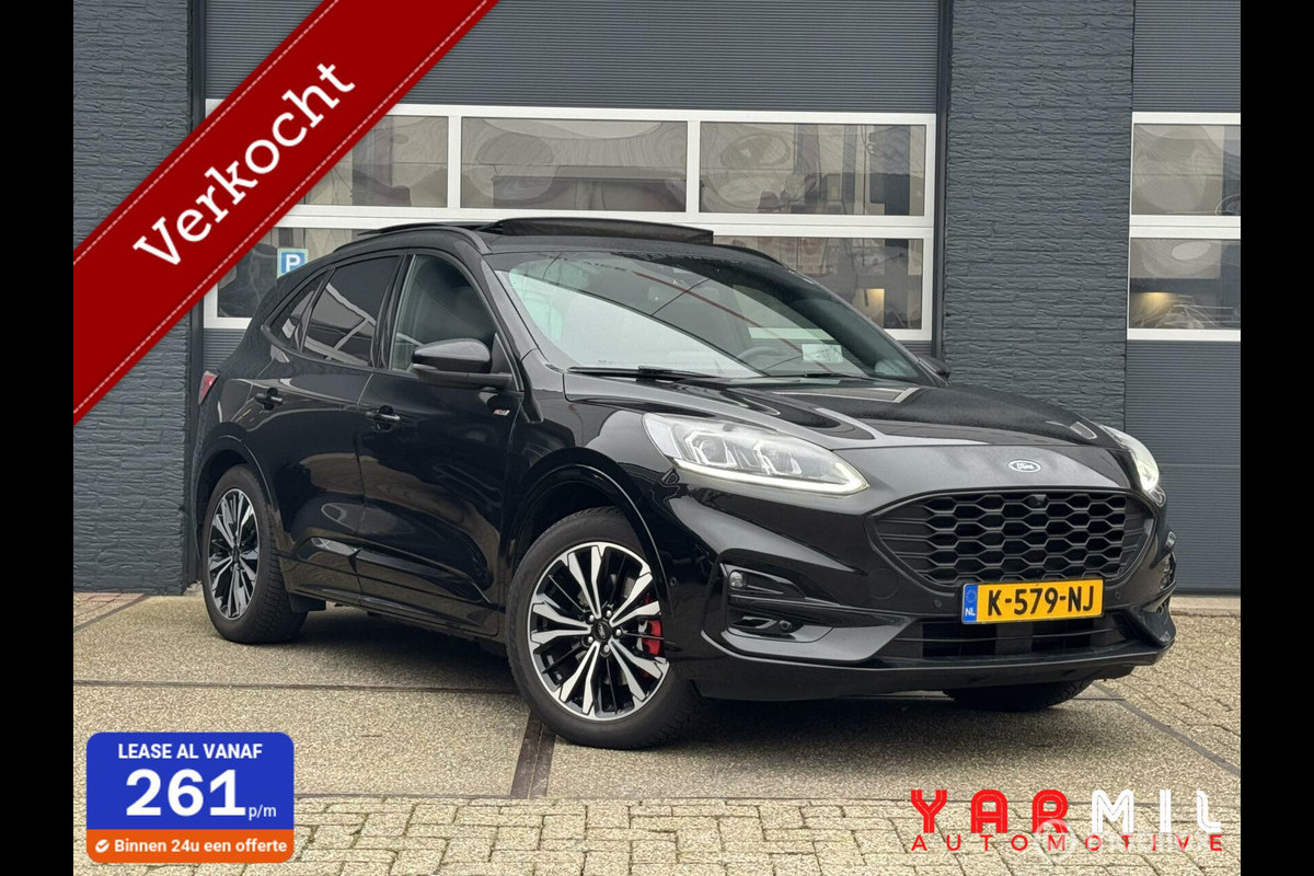 Ford Kuga 2.5 PHEV ST-Line X | Luxe & Sportiviteit | Bomvol Opties | Lease Mogelijk! Ford Kuga 2.5 PHEV ST-Line X | Luxe & Sportiviteit | Bomvol Opties | Lease Mogelijk!