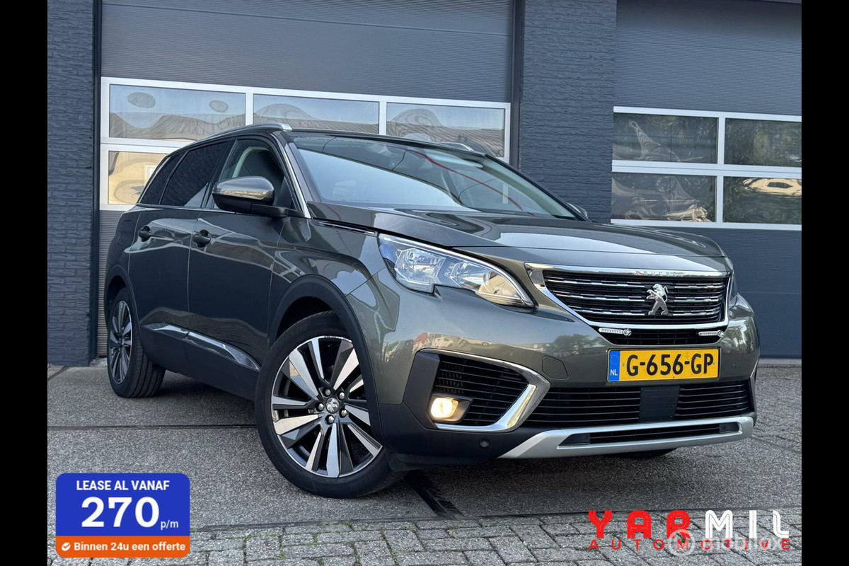 Peugeot 5008 1.2 PureTech Allure 7 PERSOONS Apple Carplay Peugeot 5008 1.2 PureTech Allure 7 PERSOONS Apple Carplay
