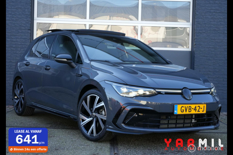Volkswagen Golf 1.5 eTSI R-Line BOMVOL HEADUP PANO DEALER ONDERHOUDEN