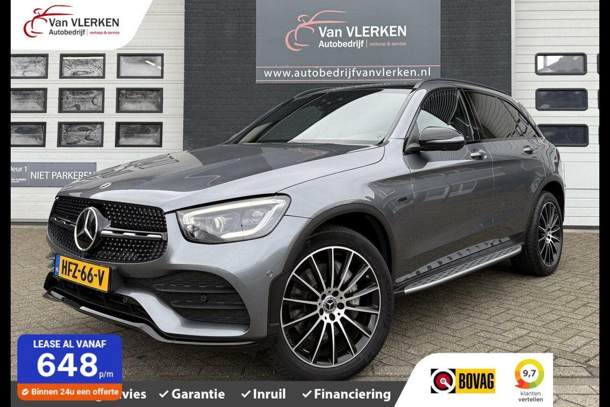 Mercedes-Benz GLC 300e 4MATIC AMG ADAPTIVE CRUISE/ BURM / TREKHAAK Mercedes-Benz GLC 300e 4MATIC AMG ADAPTIVE CRUISE/ BURM / TREKHAAK