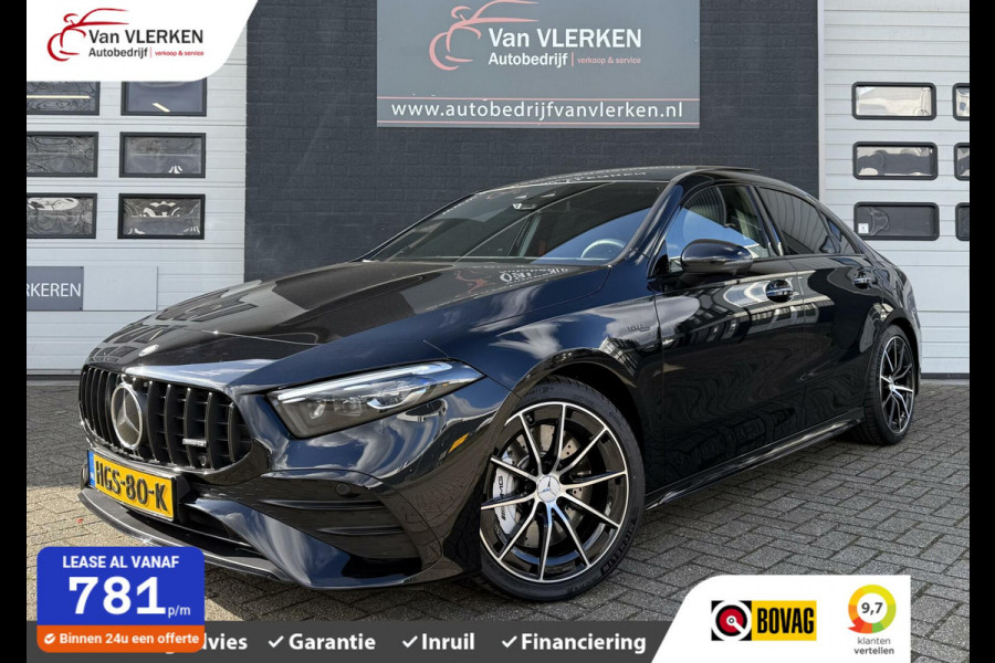 Mercedes-Benz A-Klasse AMG 35 4MATIC PANO HEAD UP ADAPTIVE CRUISE MEMORY